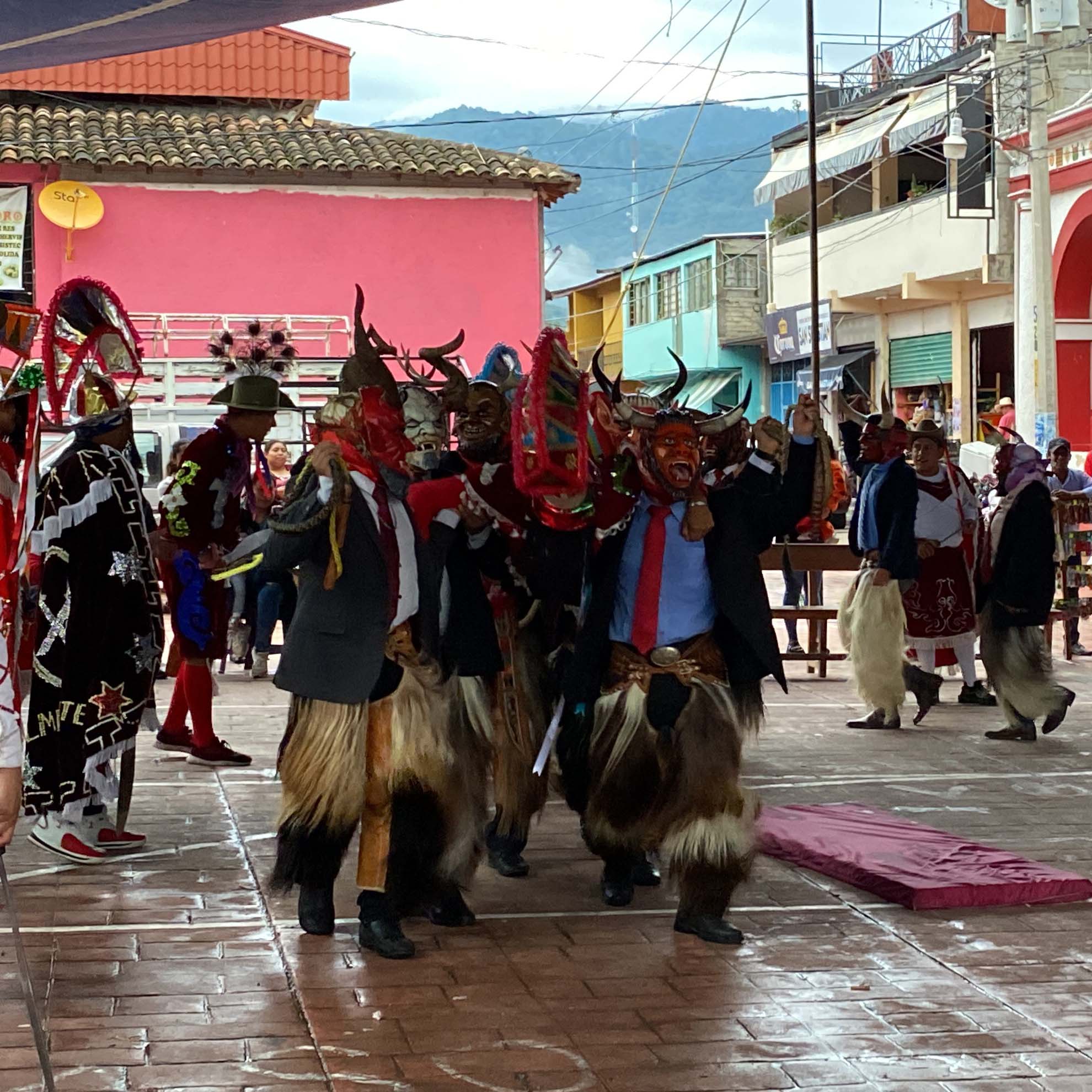 Danza de los Diablos