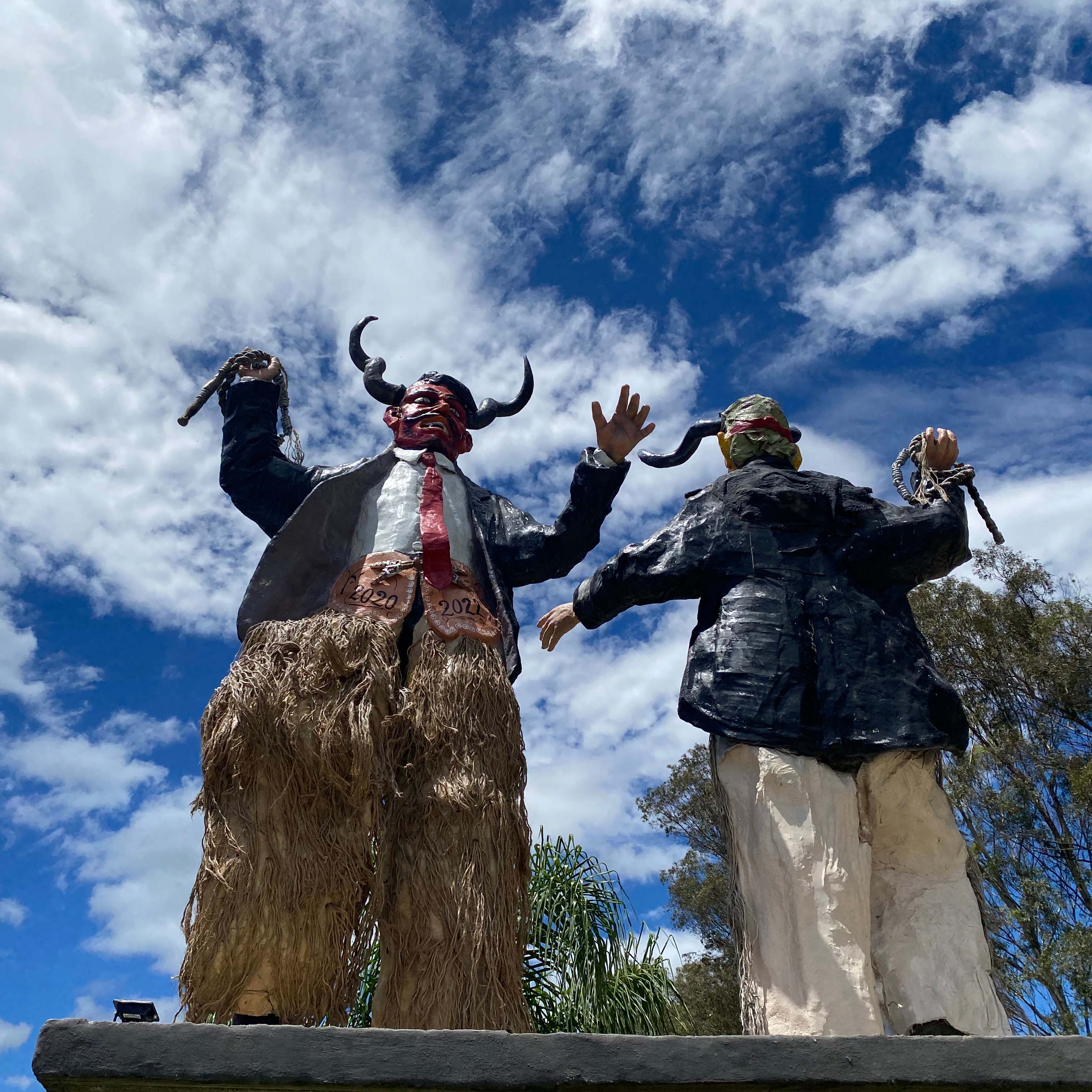 Danza de los Diablos