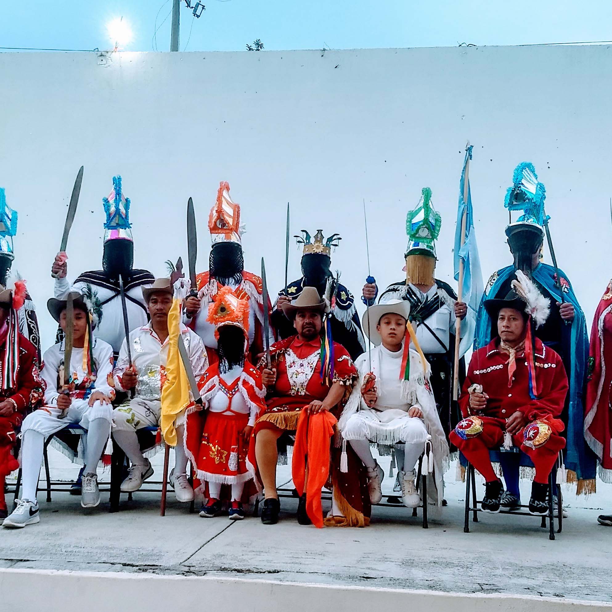 Danza de los Santiagos